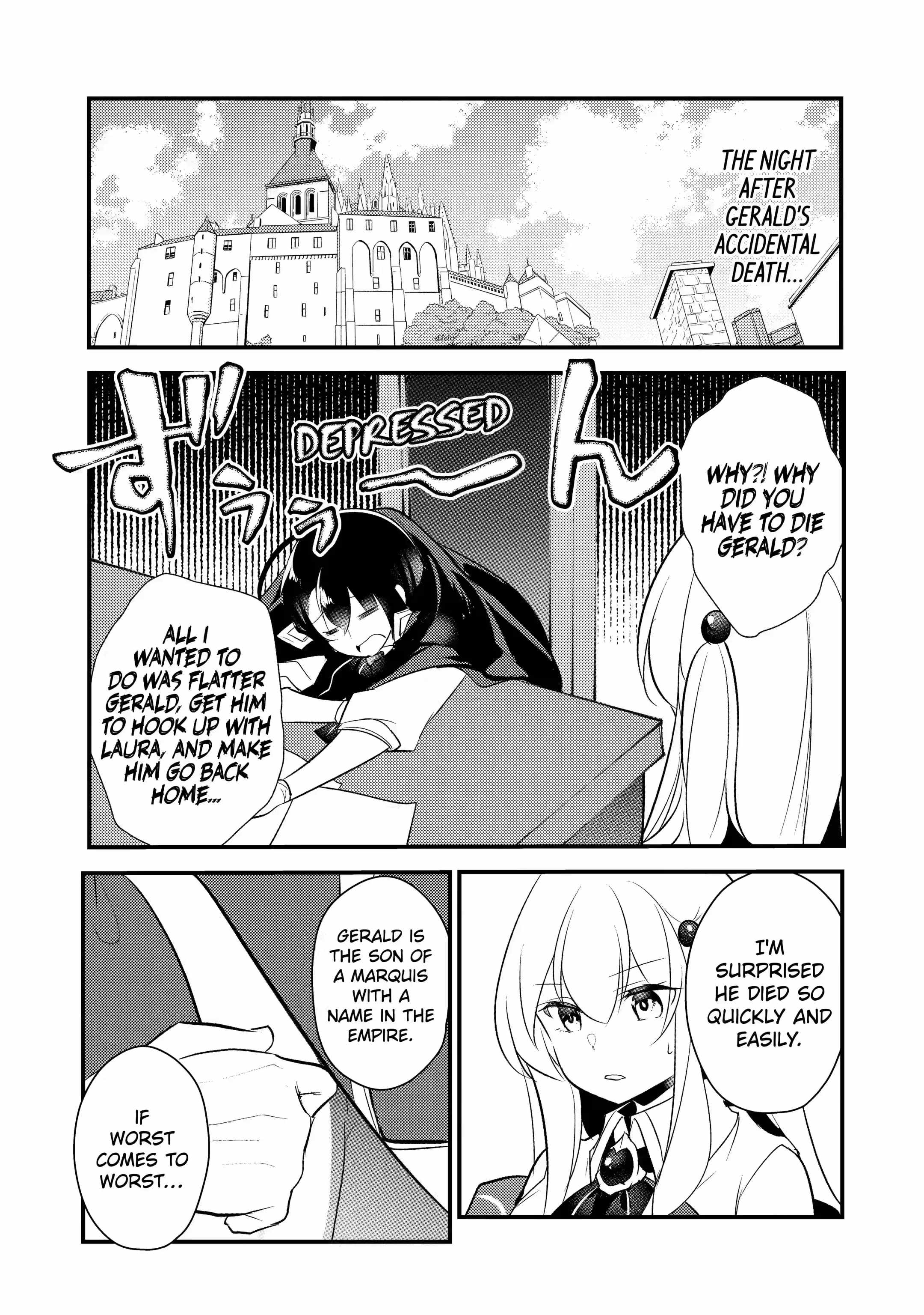 Souda, Baikoku Shiyou: Tensai Ouji no Akaji Kokka Saisei Jutsu Chapter 48 4